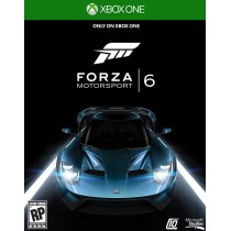 Forza Motorsport 6 [Xbox One] 